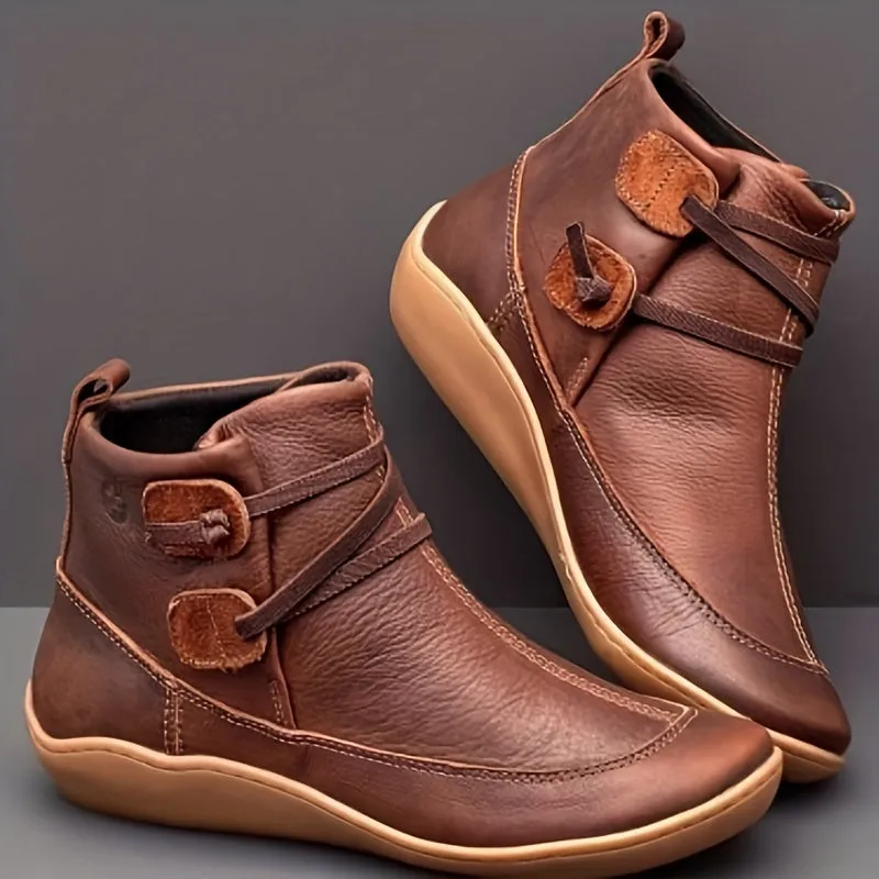 Tailored and comfortable orthopedic Boots