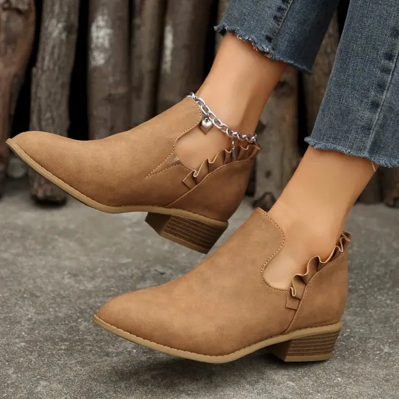Tailored and comfortable orthopedic Heels