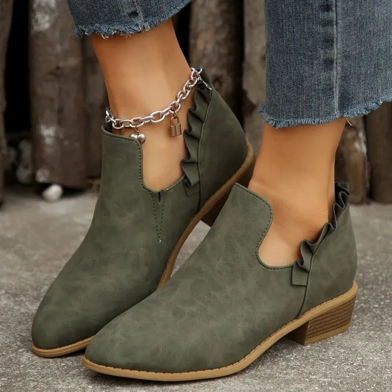 Tailored and comfortable orthopedic Heels