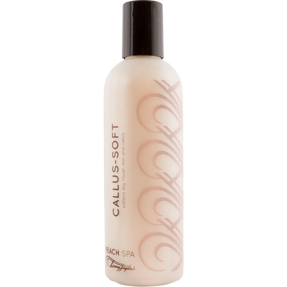 Tammy Taylor Peach Callus Soft / 8 oz.