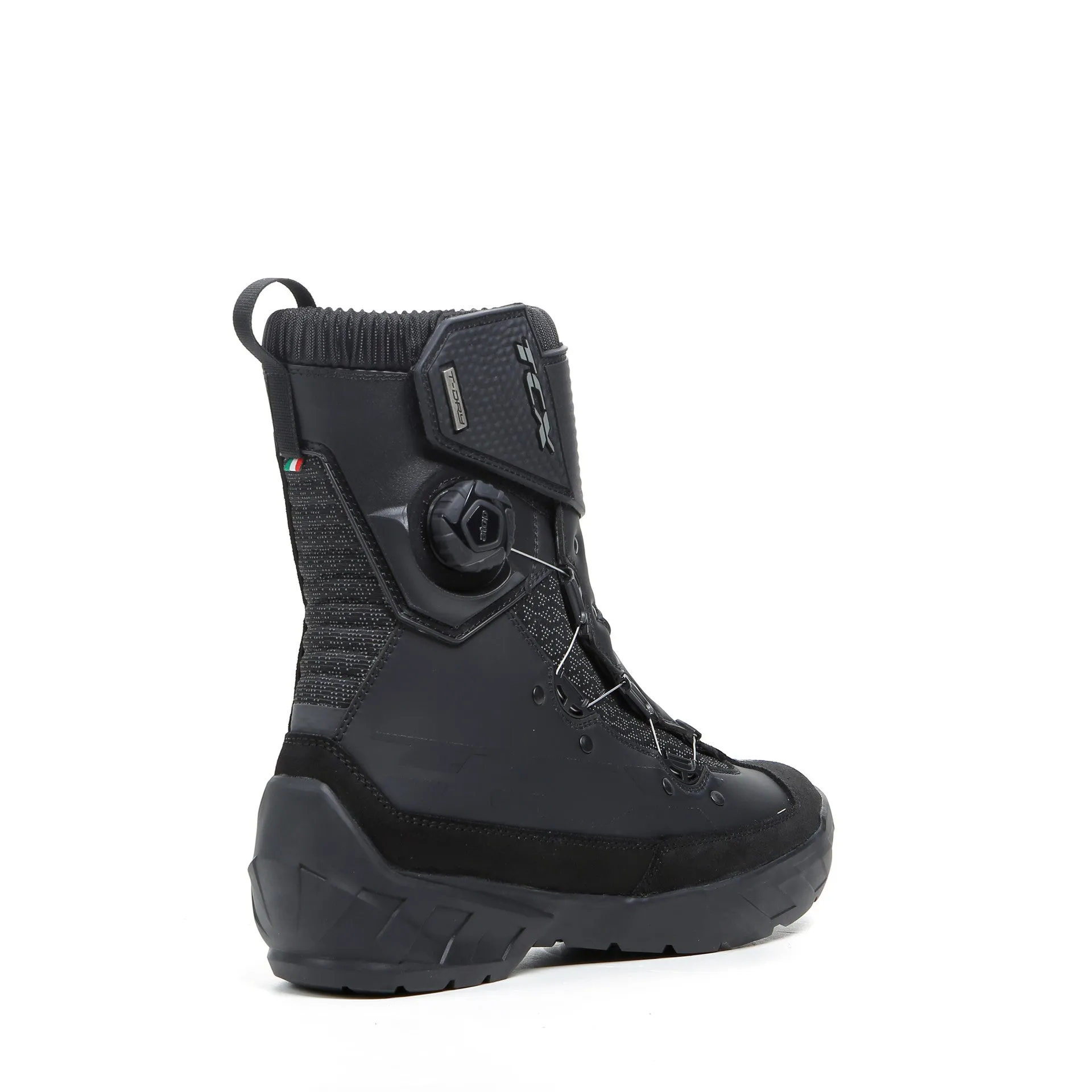 TCX Infinity Mid WP Boot - Black