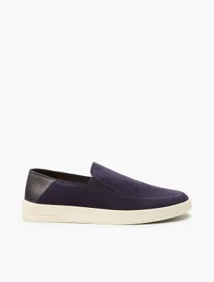 TELO SUEDE LOAFERS
