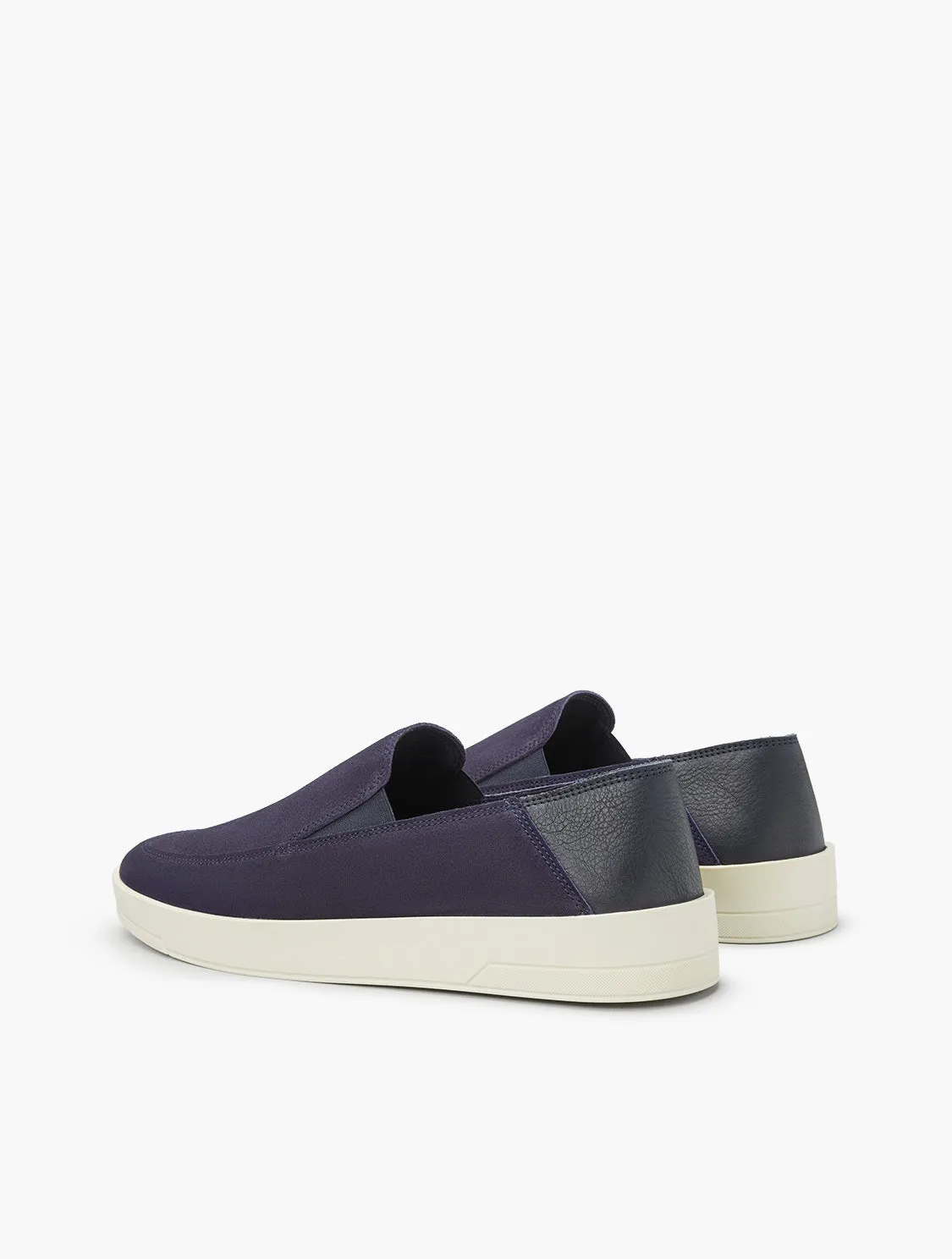 TELO SUEDE LOAFERS