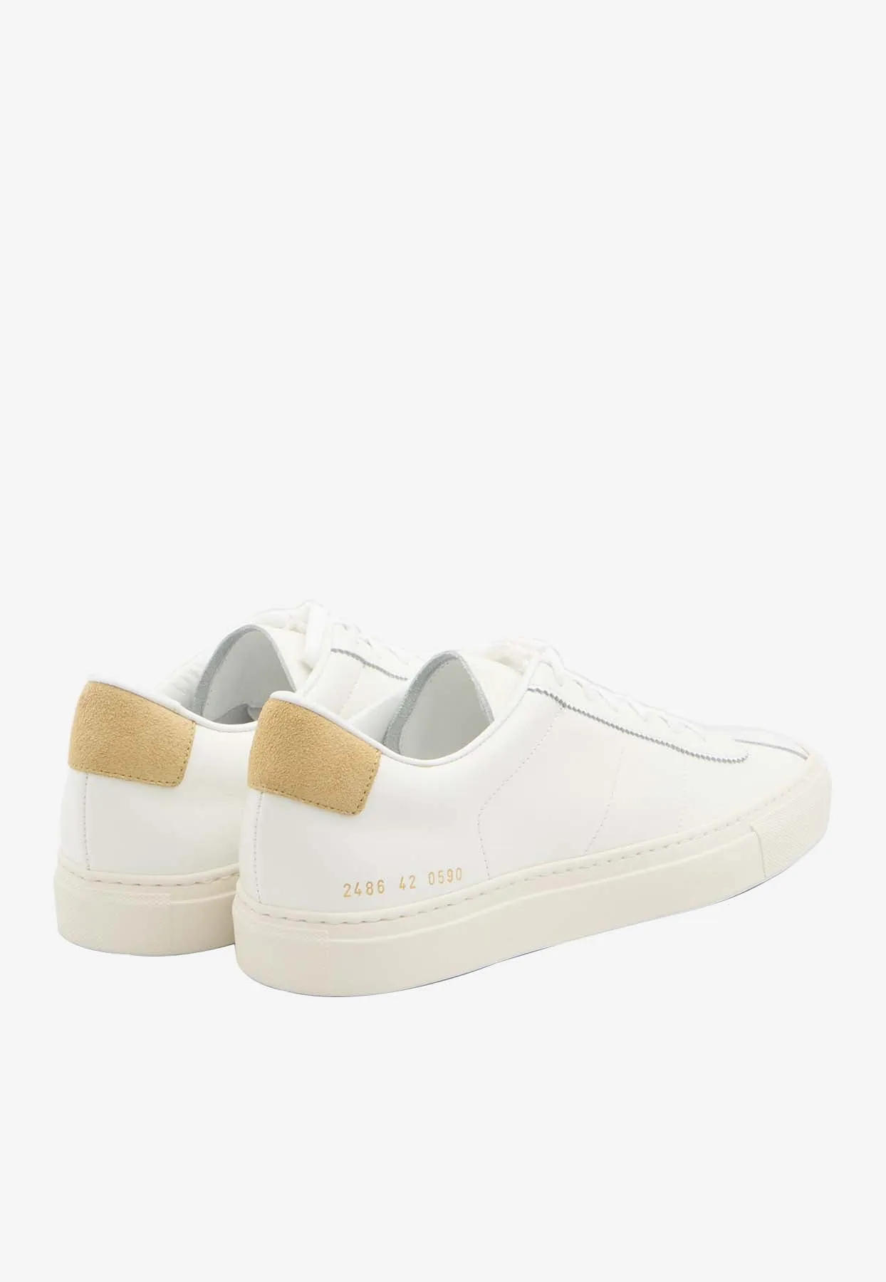 Tennis Classic Leather Sneakers