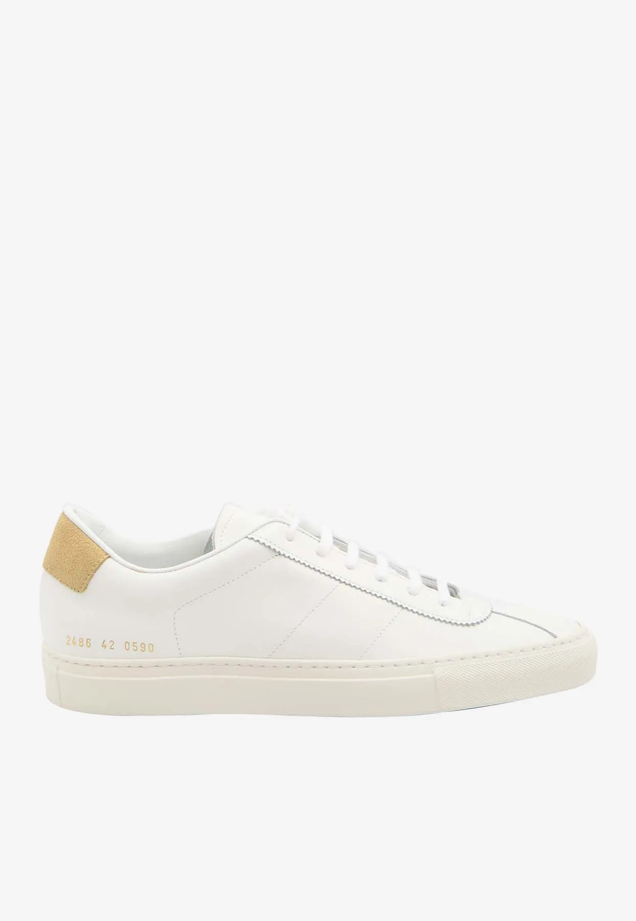 Tennis Classic Leather Sneakers