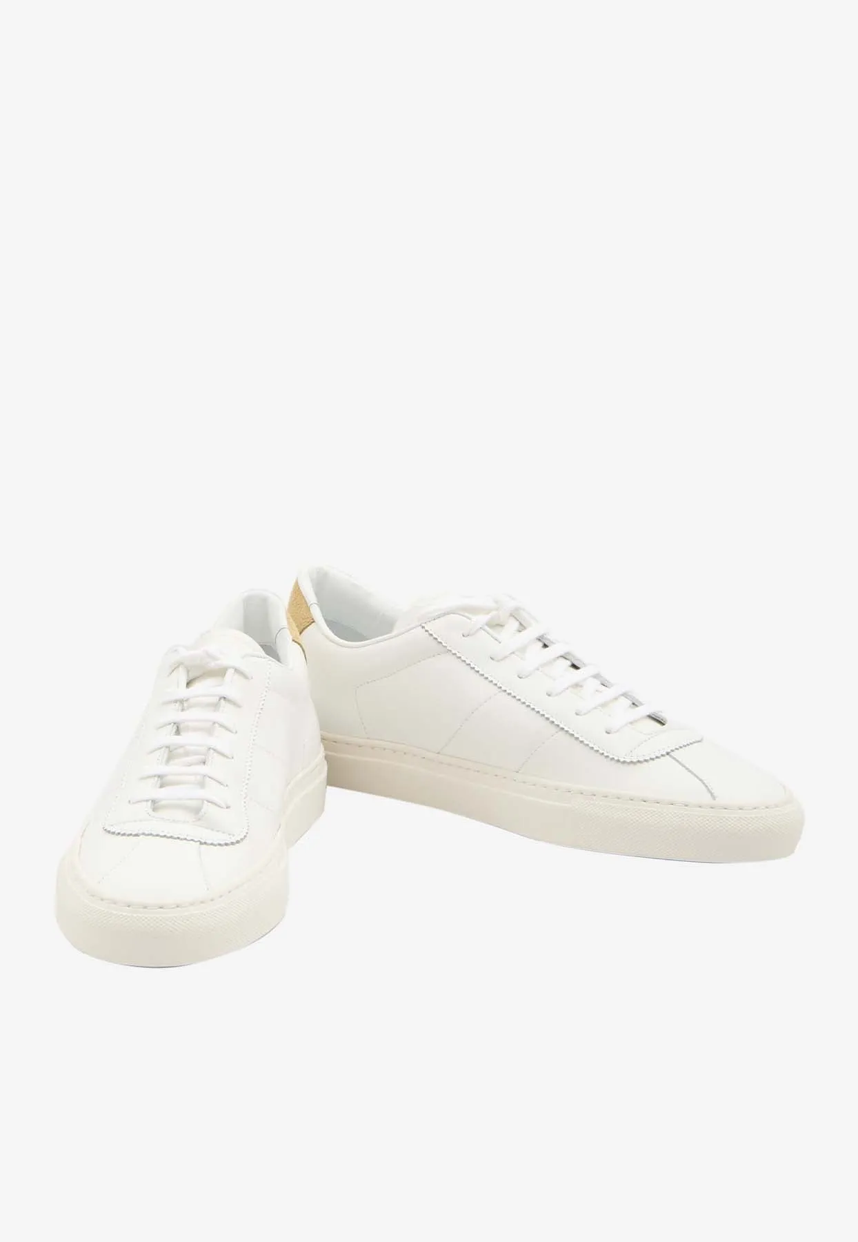 Tennis Classic Leather Sneakers