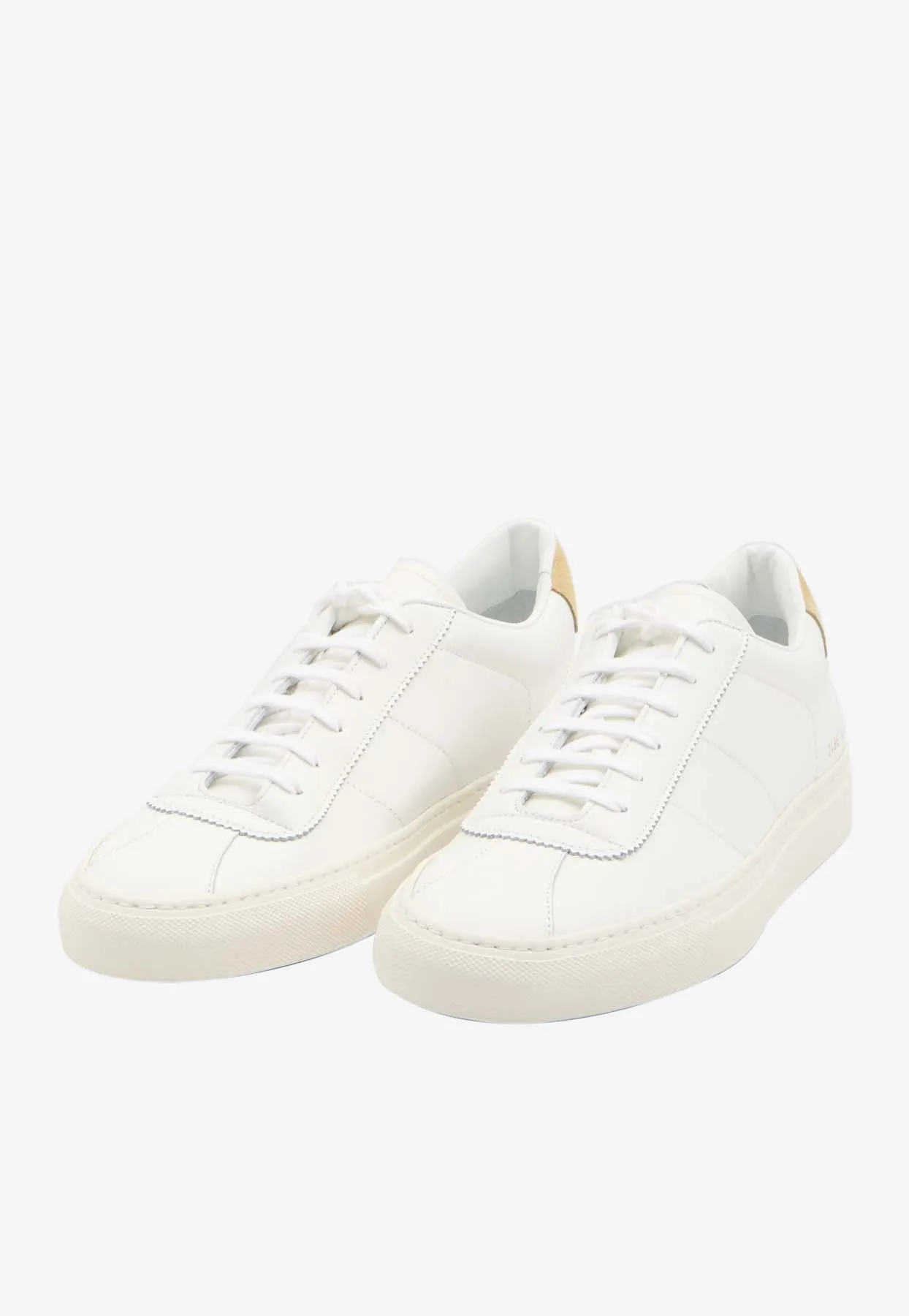 Tennis Classic Leather Sneakers