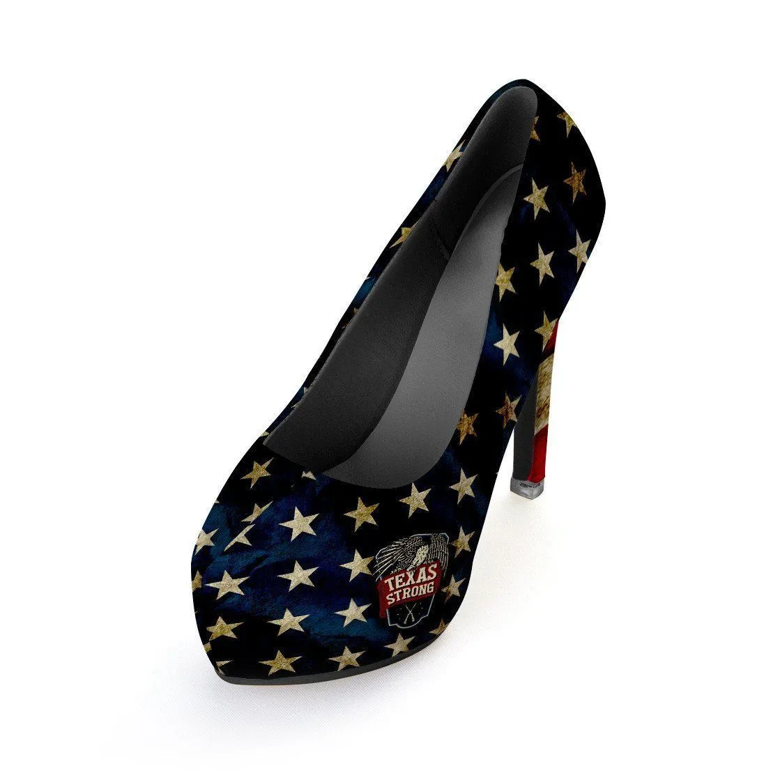 Texas Strong Heels