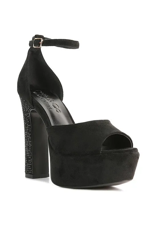 The Backstage Bombshell Platform