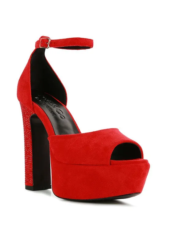 The Backstage Bombshell Platform
