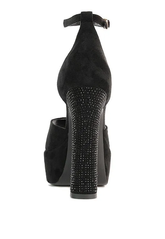 The Backstage Bombshell Platform