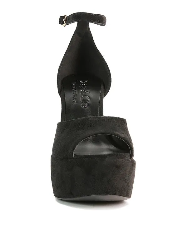 The Backstage Bombshell Platform