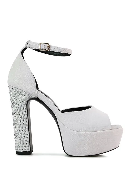 The Backstage Bombshell Platform