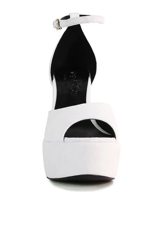 The Backstage Bombshell Platform