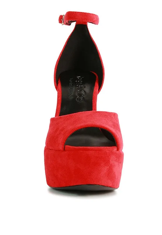 The Backstage Bombshell Platform