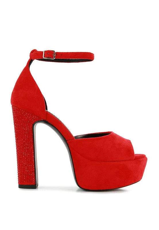 The Backstage Bombshell Platform