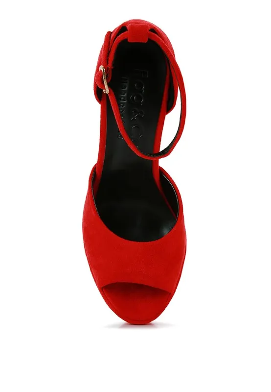 The Backstage Bombshell Platform