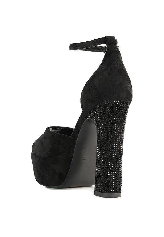 The Backstage Bombshell Platform