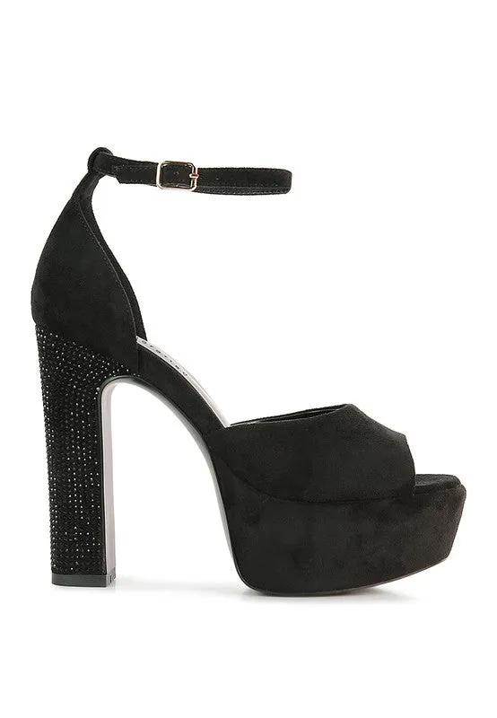 The Backstage Bombshell Platform