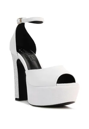 The Backstage Bombshell Platform