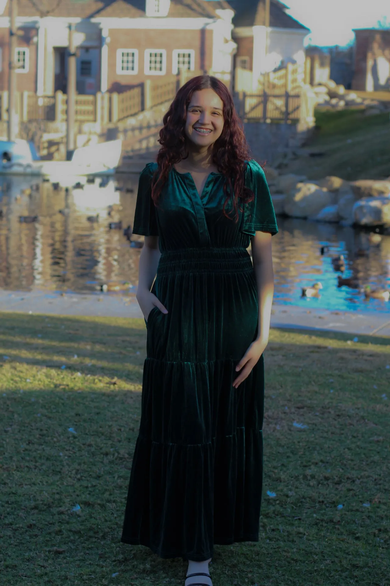The Everest Dress