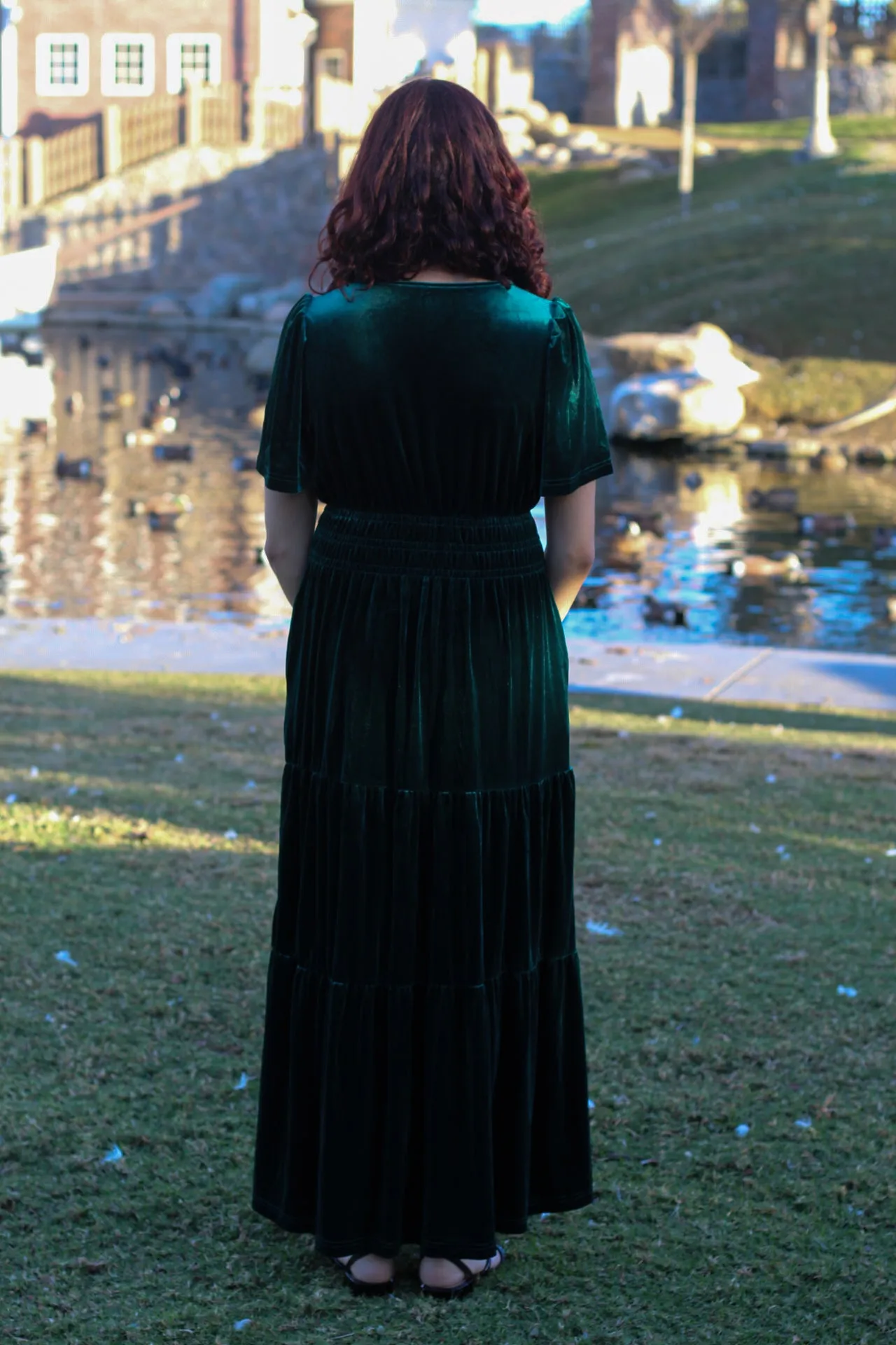 The Everest Dress
