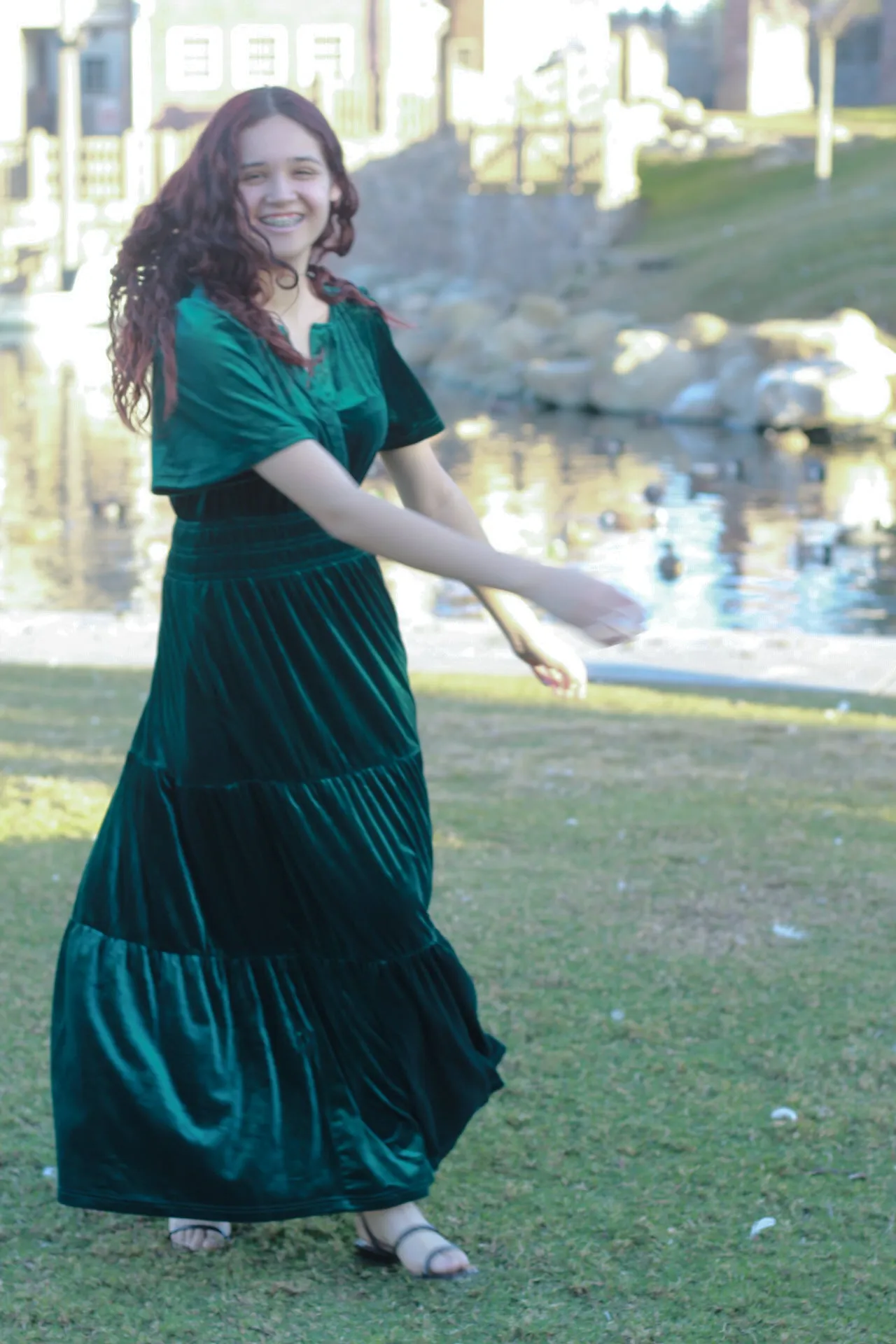 The Everest Dress