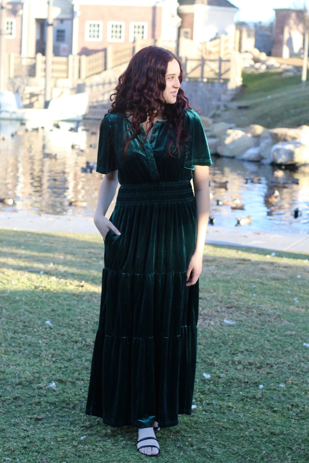 The Everest Dress