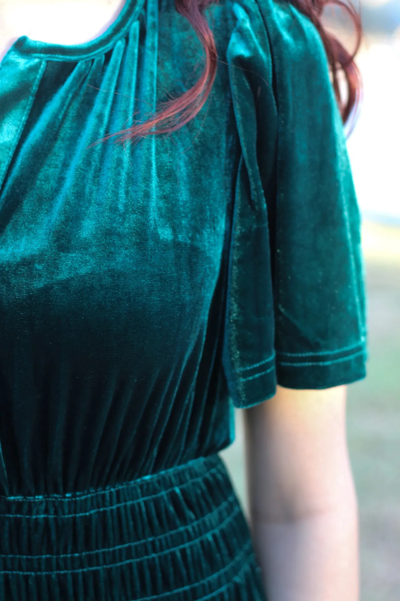 The Everest Dress
