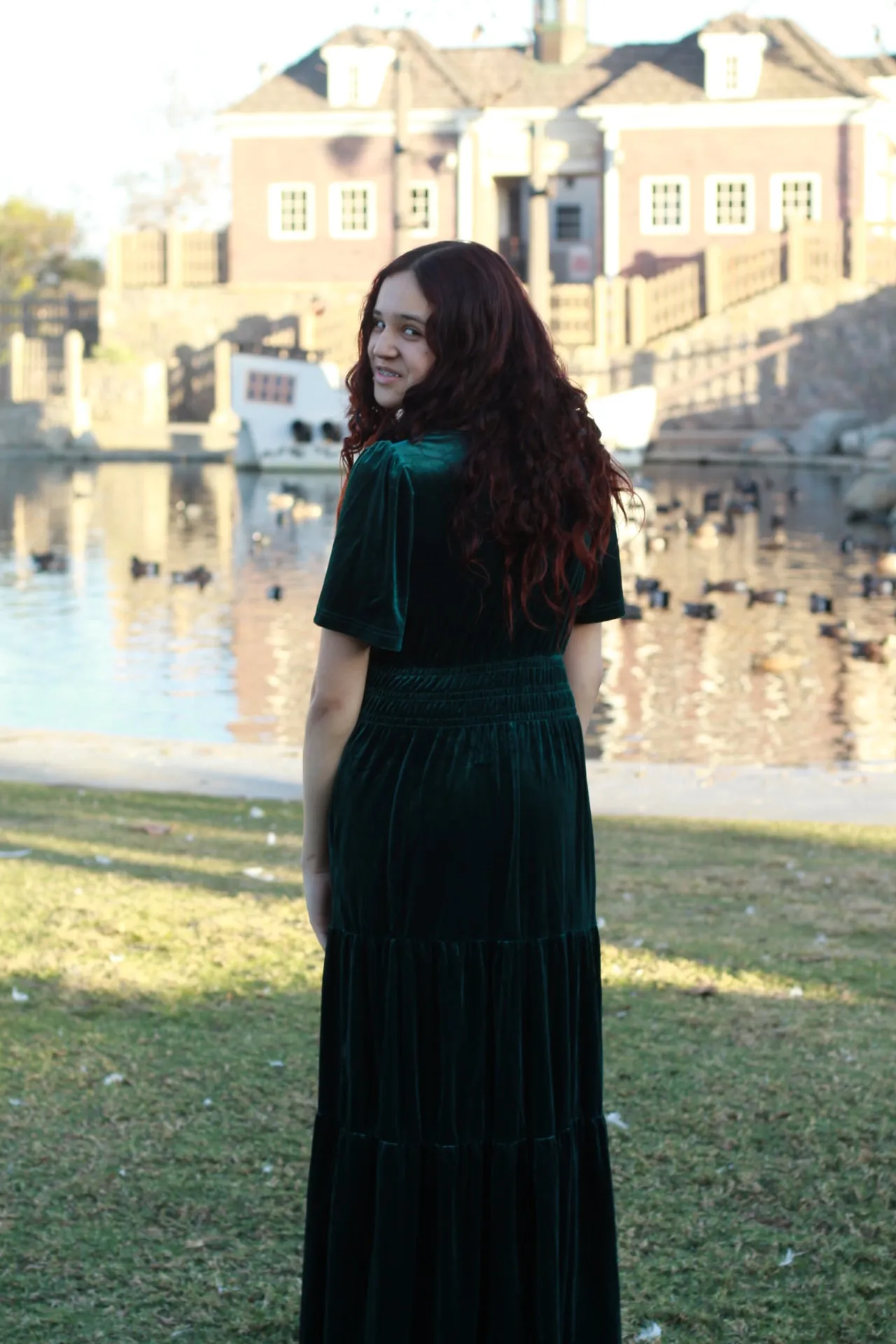 The Everest Dress