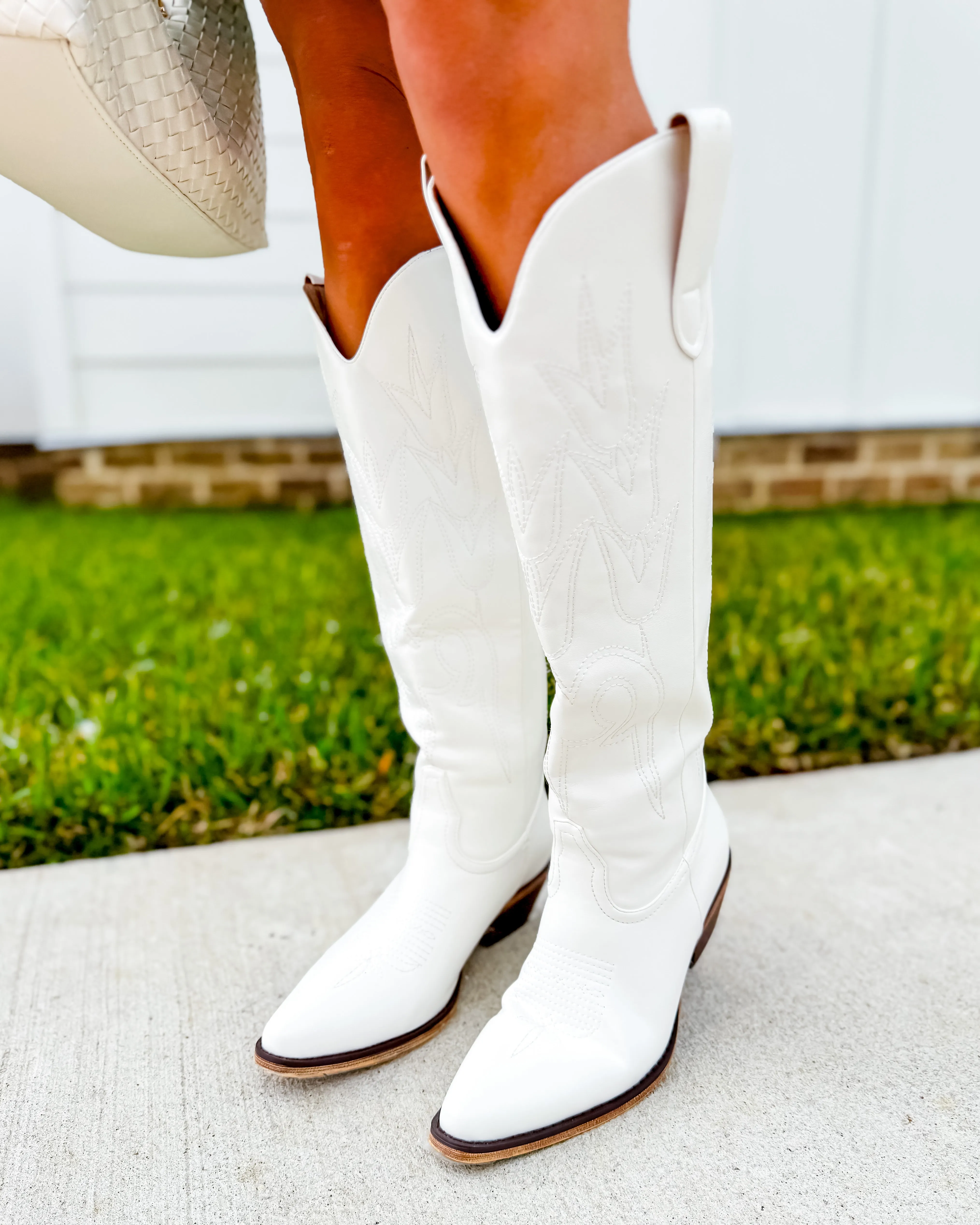The Loretta Boots