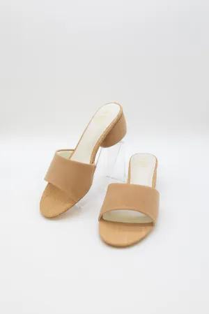 The Paloma Chic Low Heels