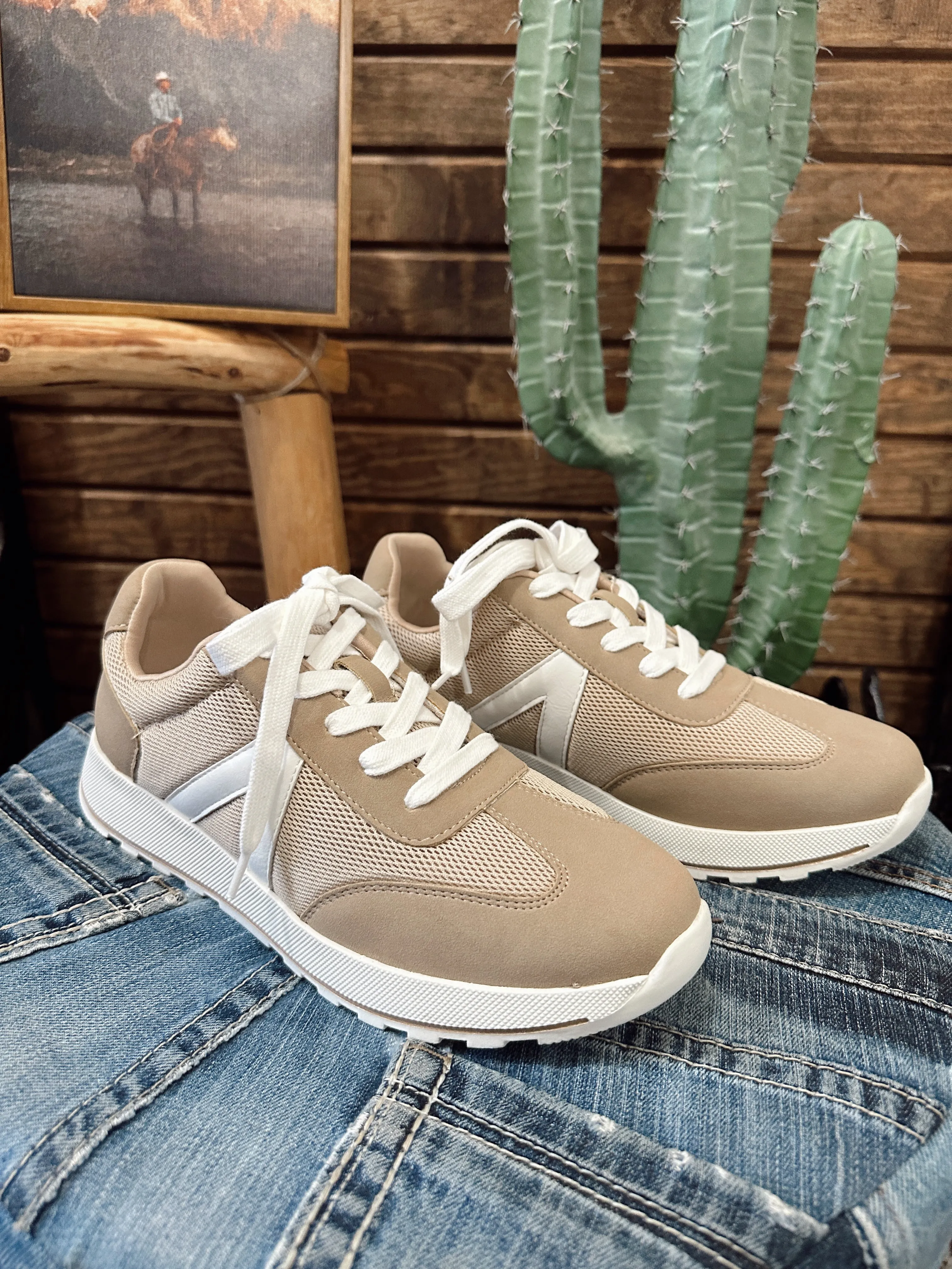 The Sabine Sneakers