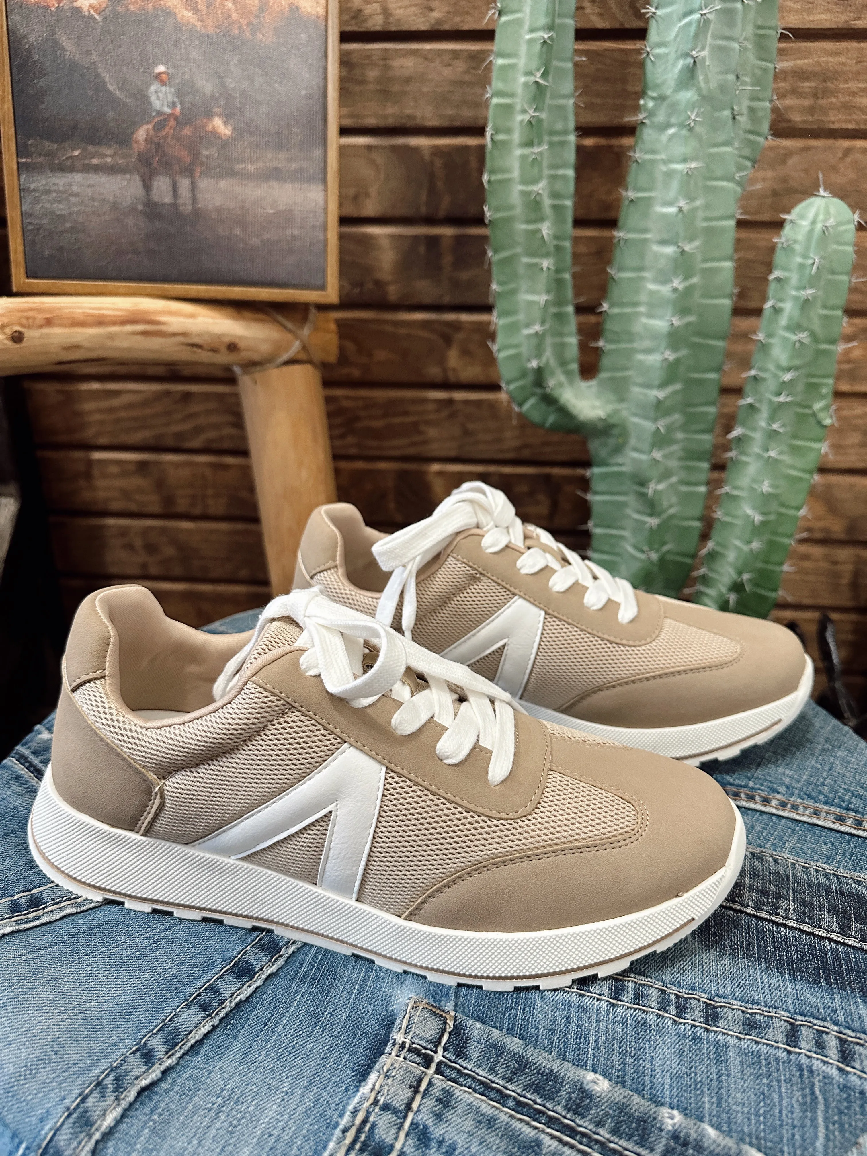 The Sabine Sneakers