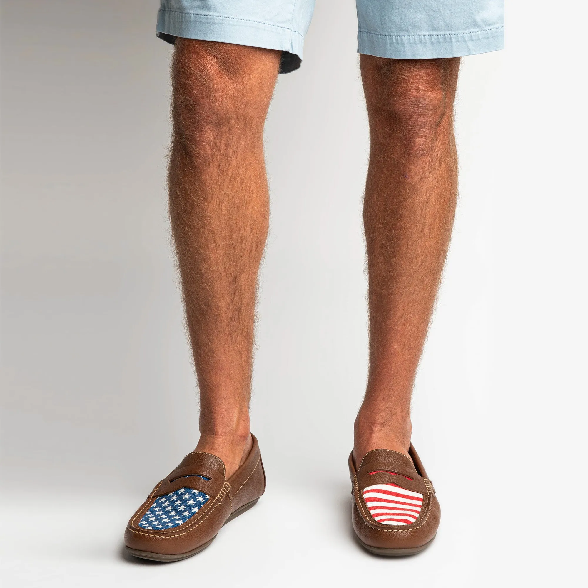 The Stars and Stripes Loafer
