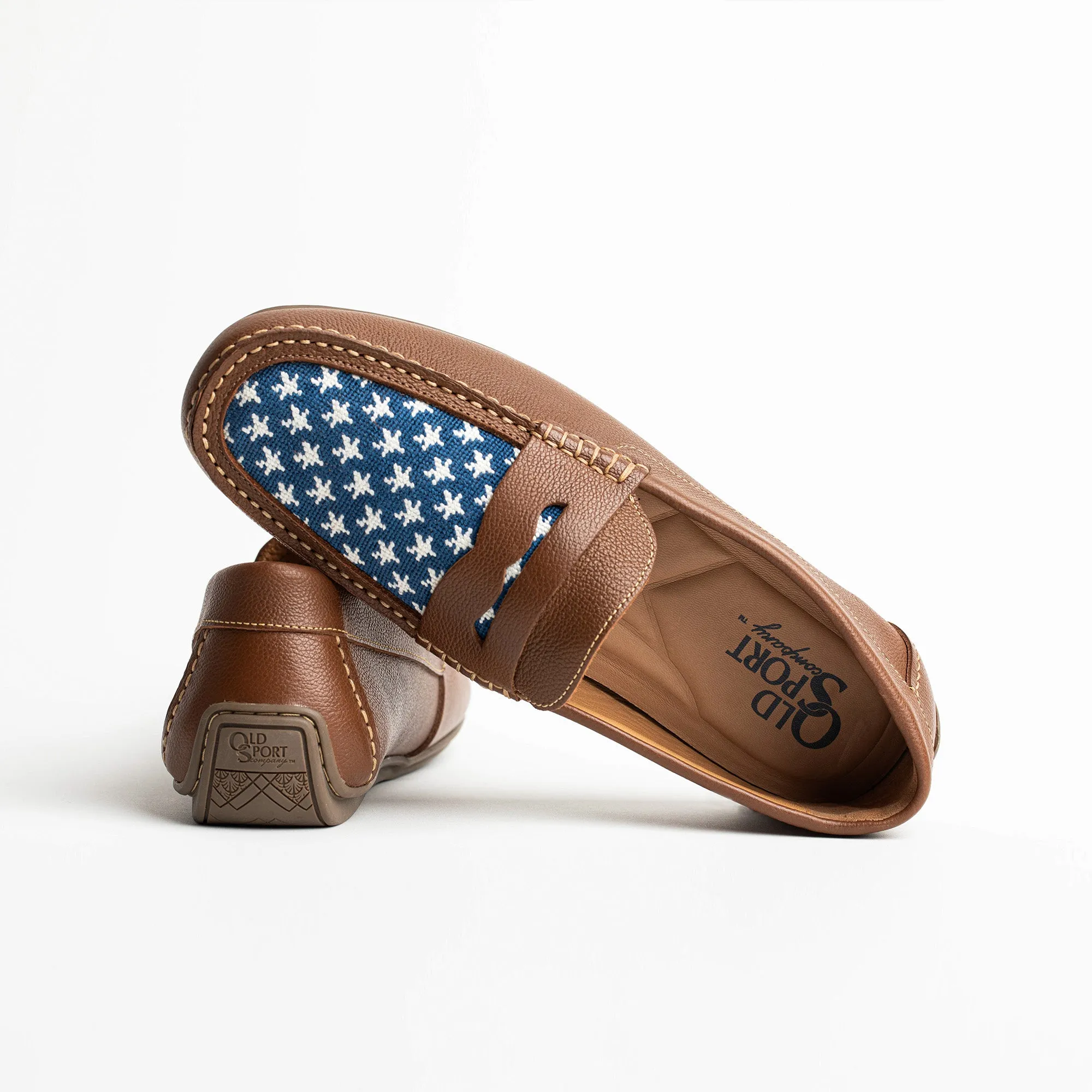 The Stars and Stripes Loafer