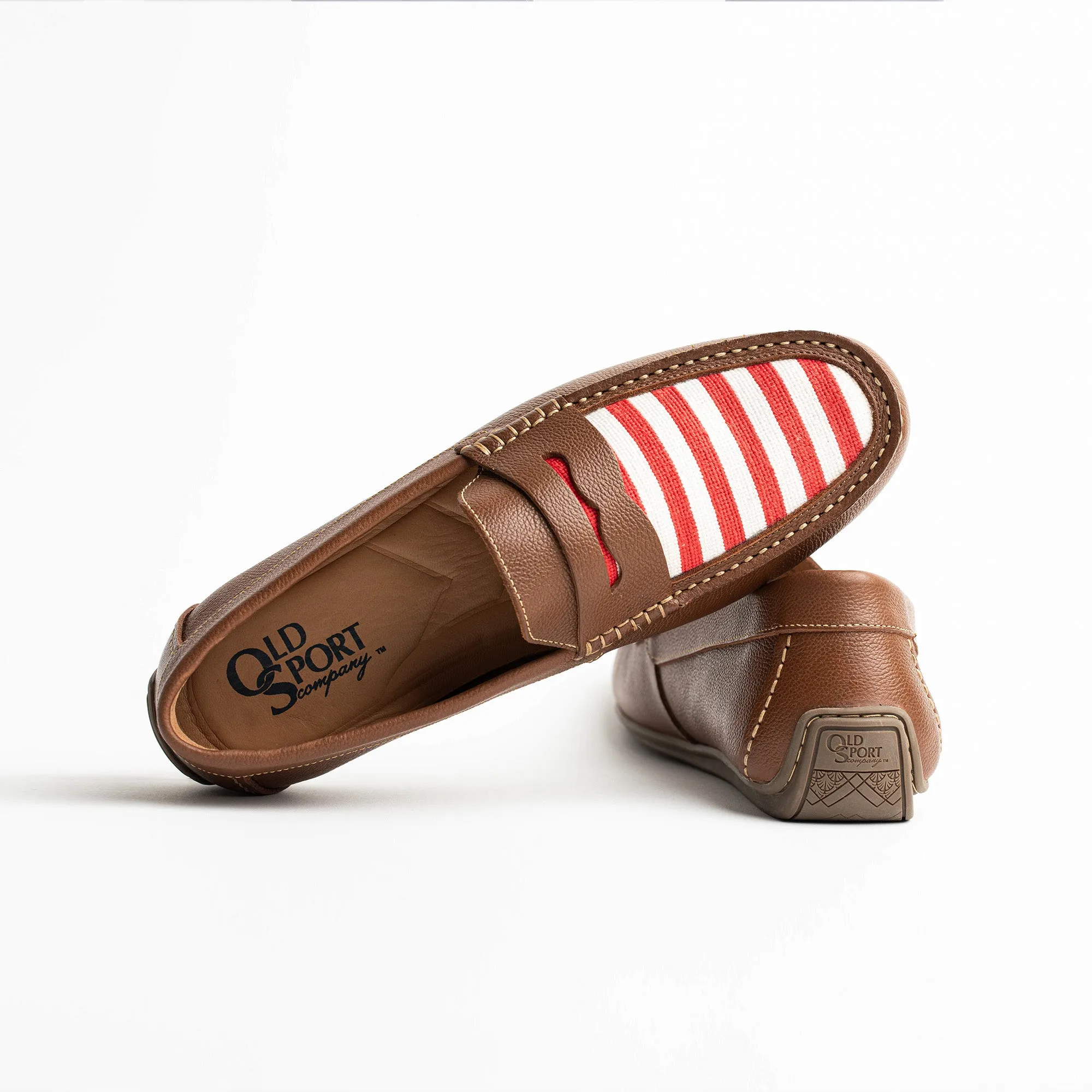 The Stars and Stripes Loafer