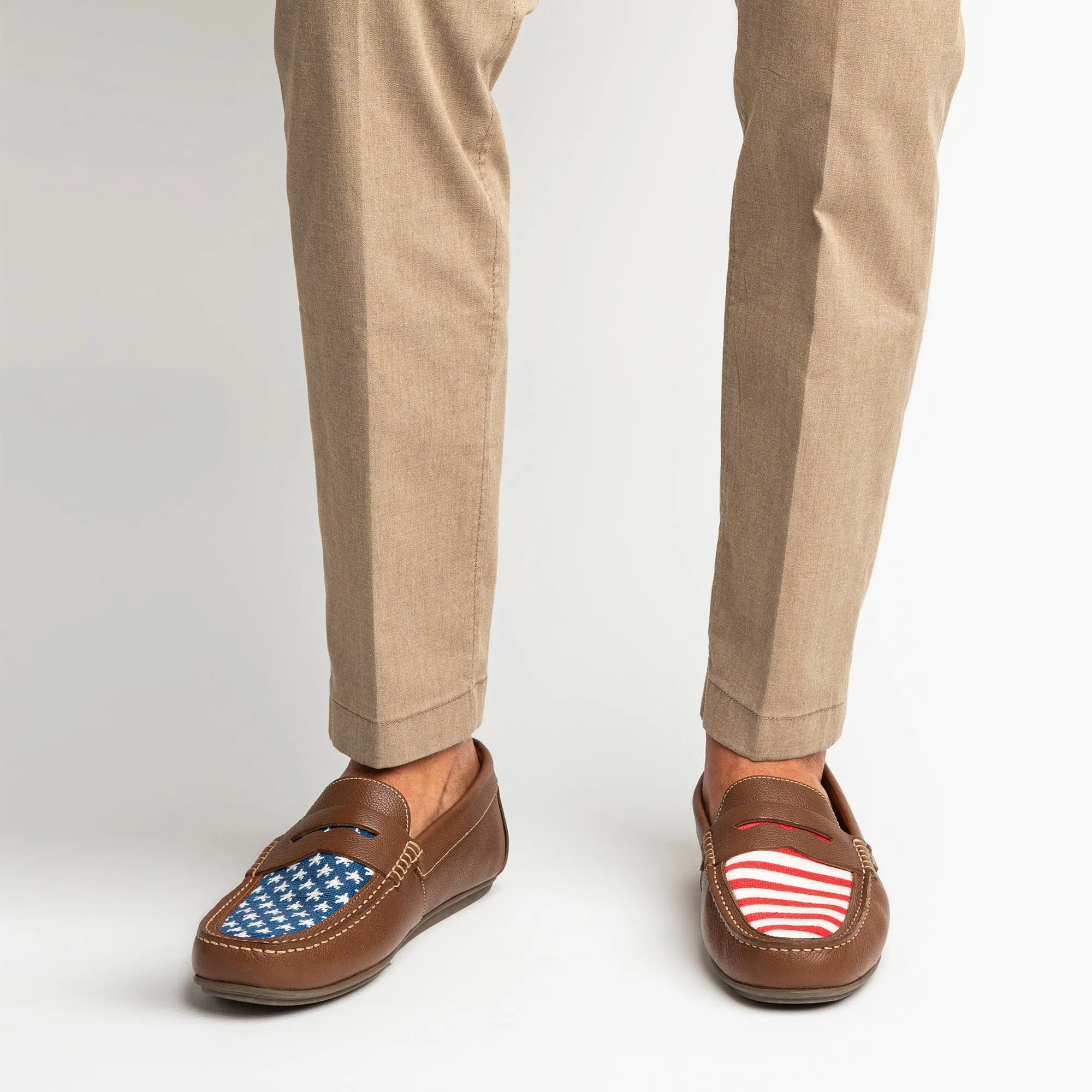 The Stars and Stripes Loafer