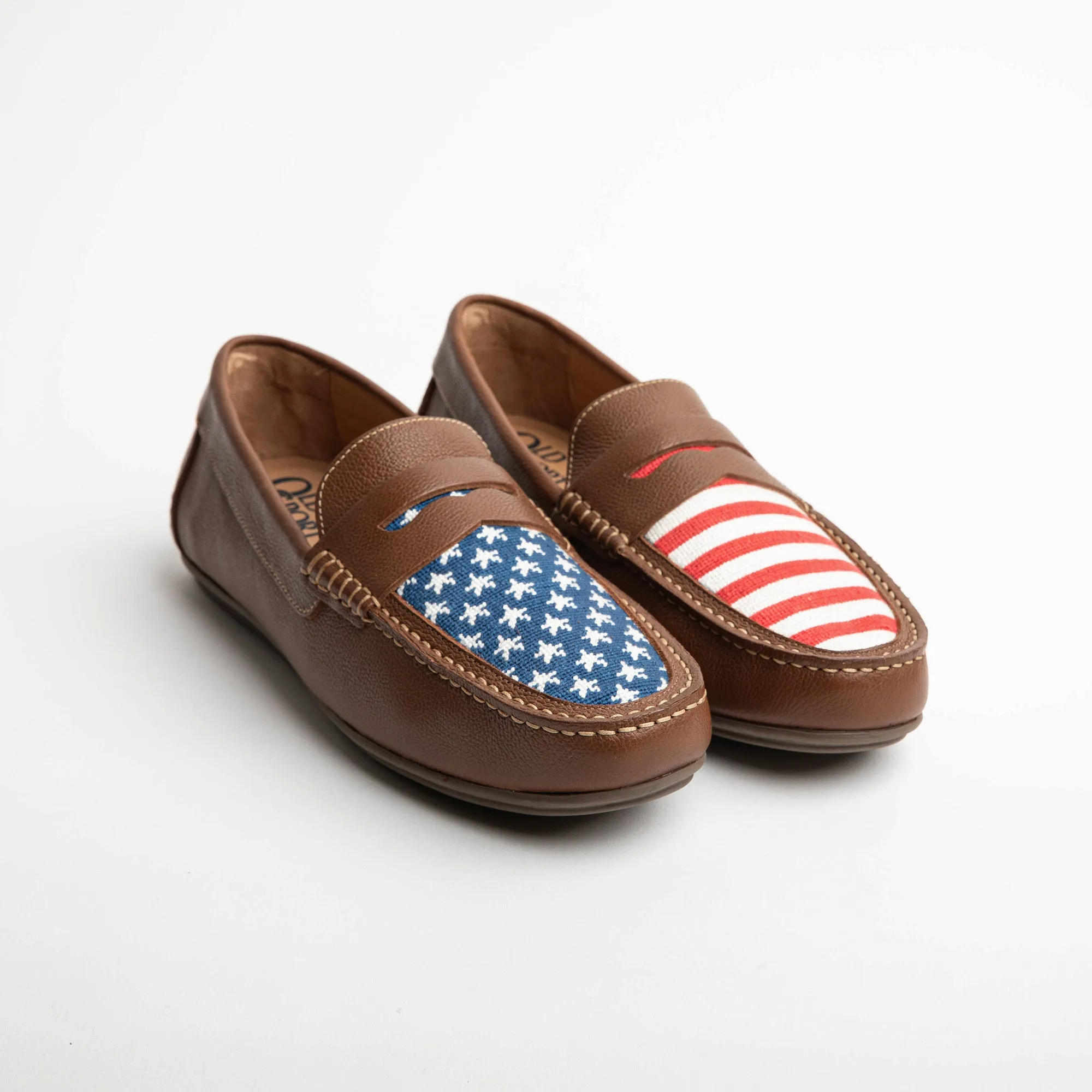 The Stars and Stripes Loafer