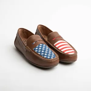The Stars and Stripes Loafer