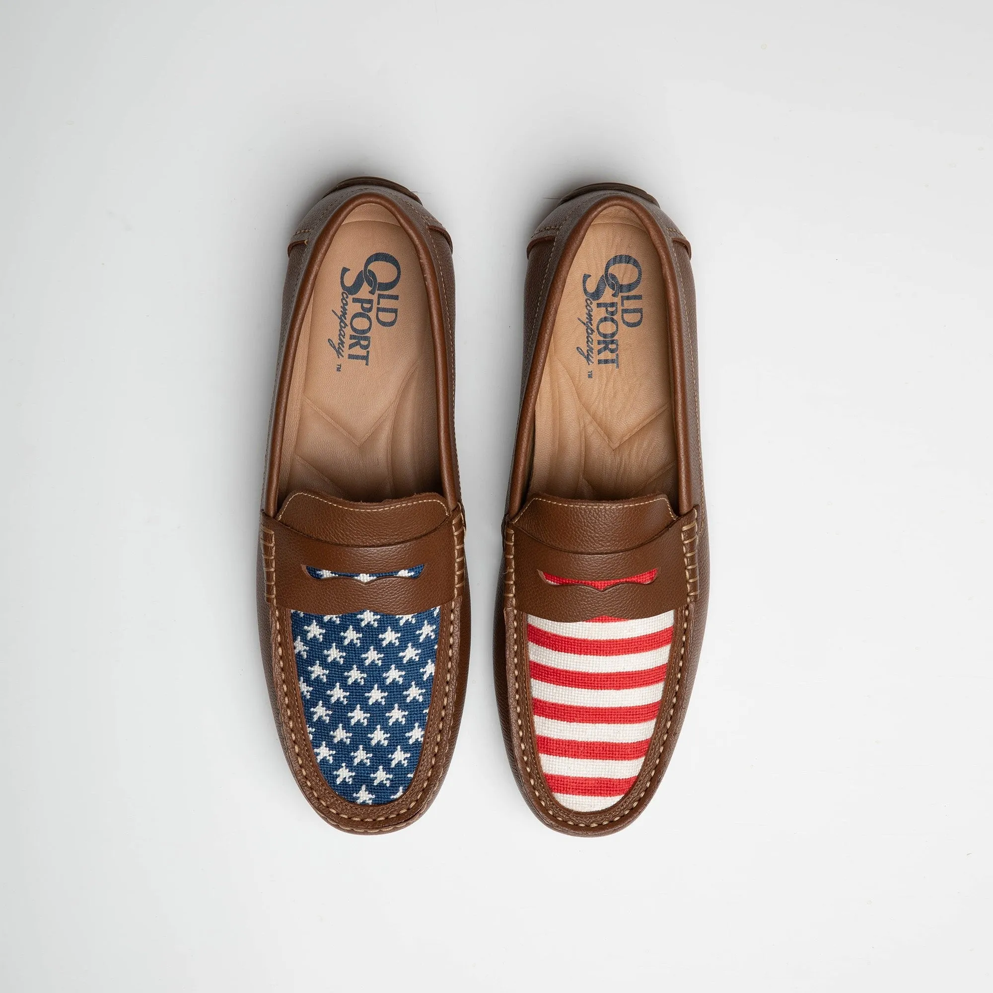 The Stars and Stripes Loafer
