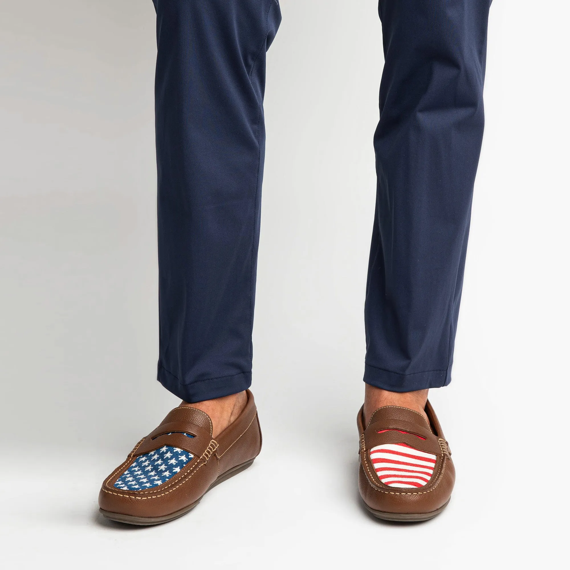 The Stars and Stripes Loafer