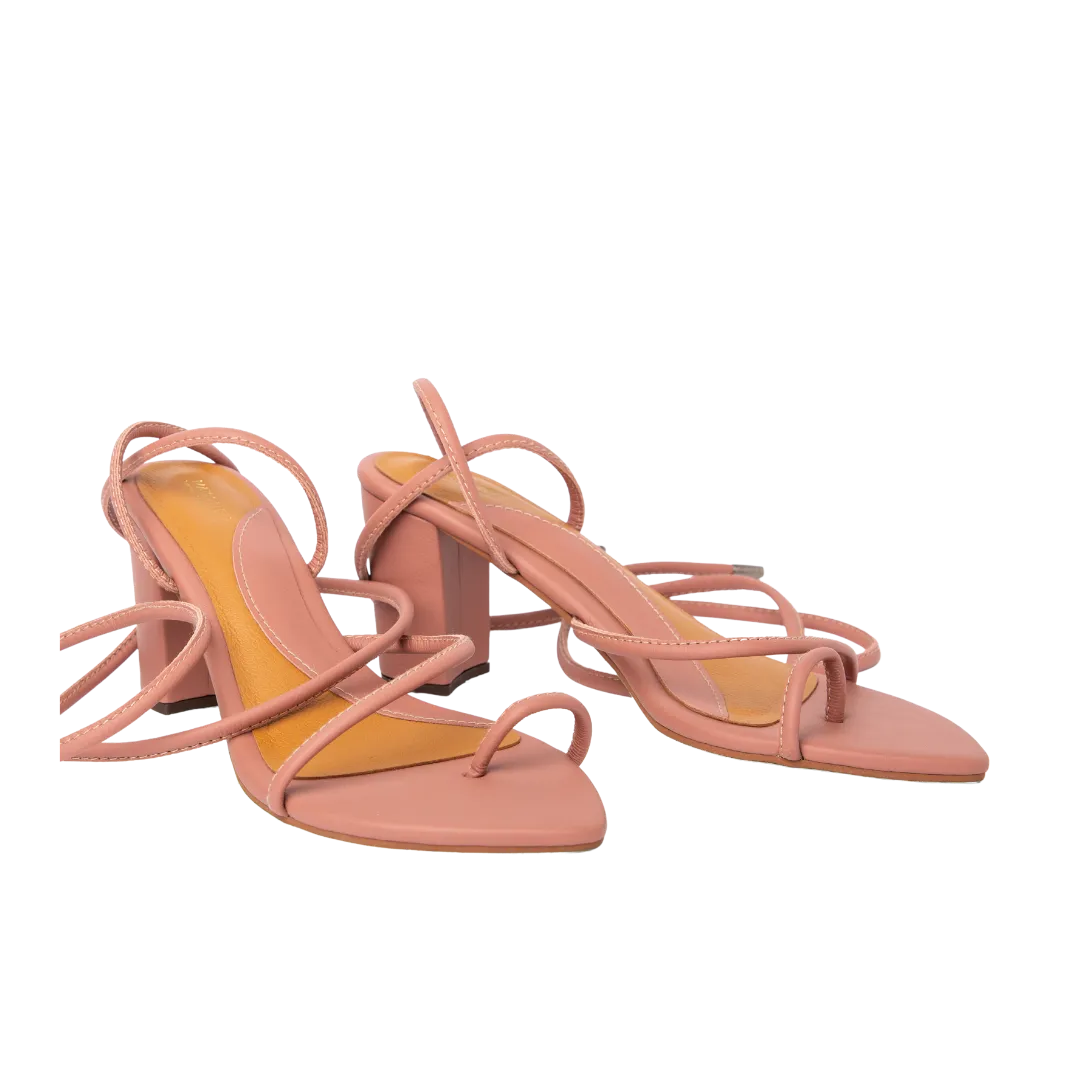 THEBES HEELS