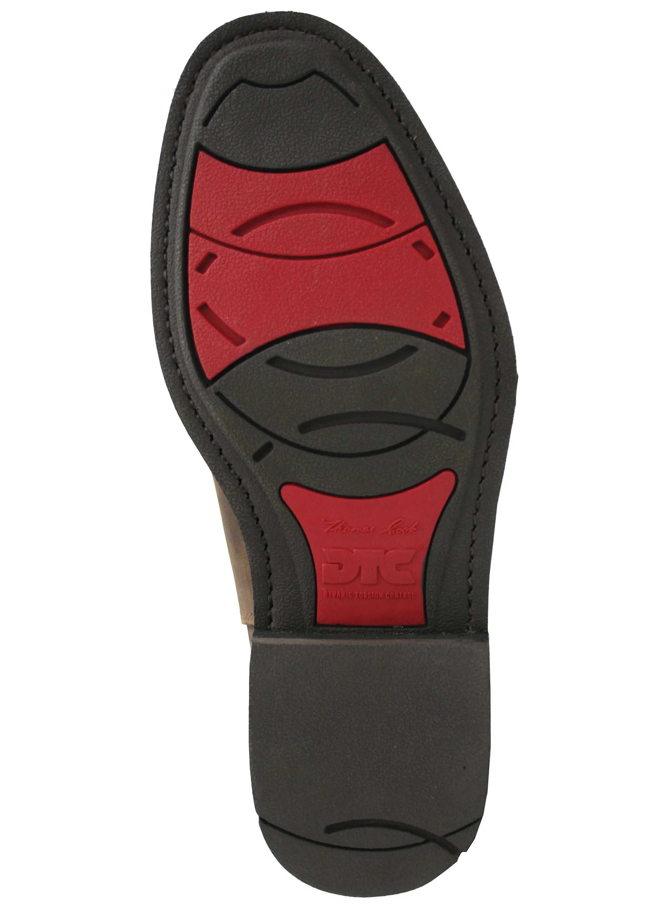 Thomas Cook Duramax DTC Roper Boots - Crazy Horse