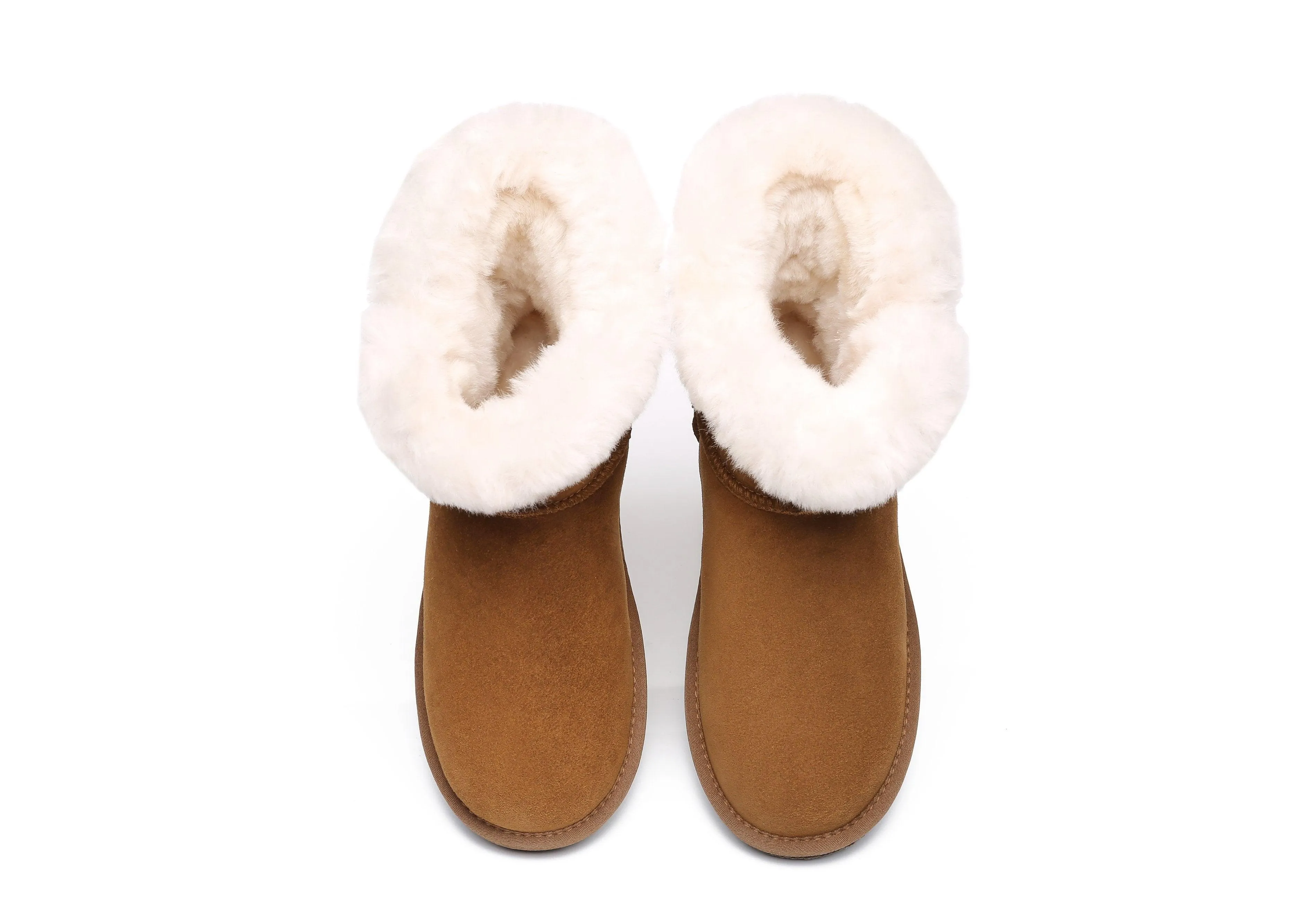 Tiara Mini Boots