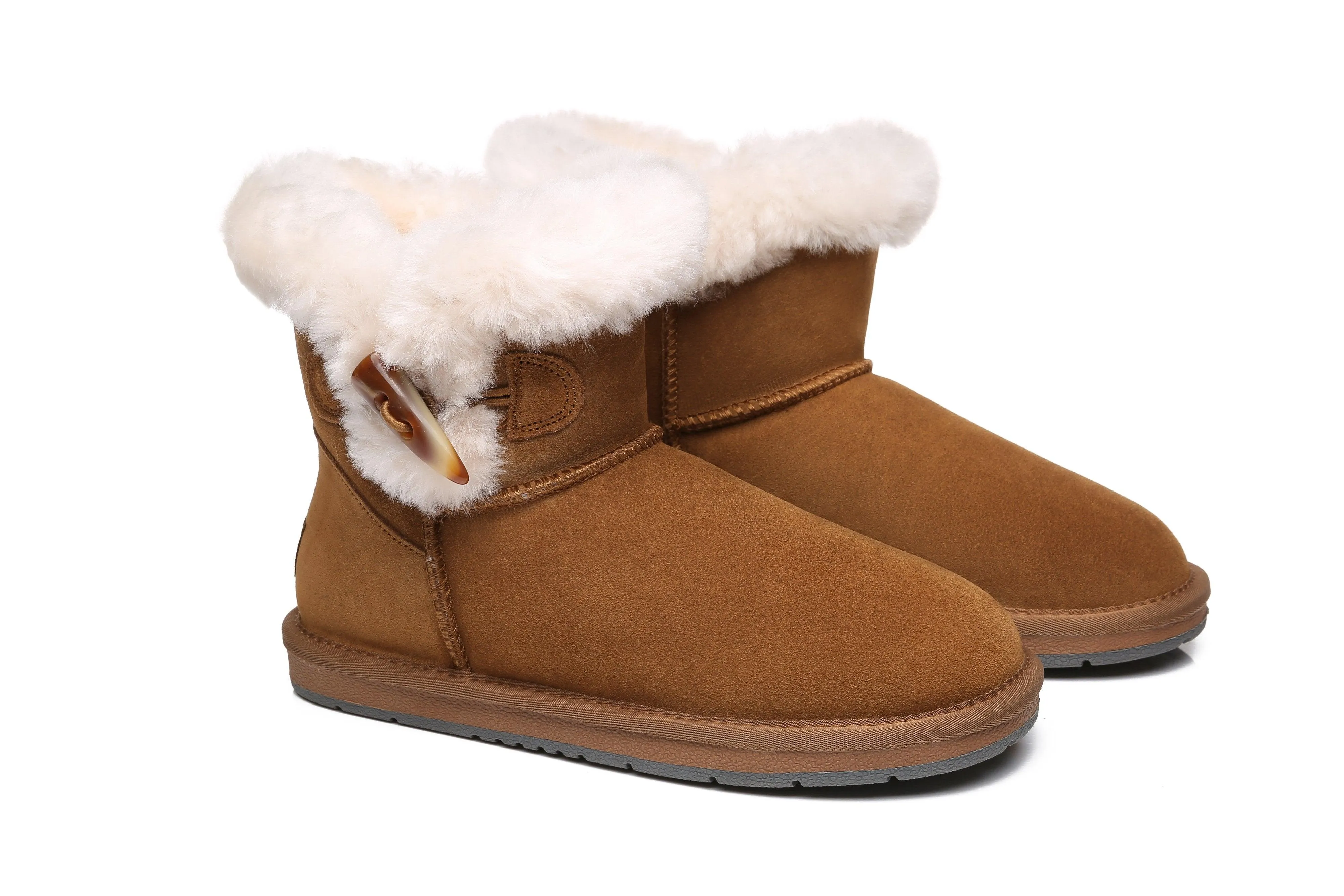 Tiara Mini Boots