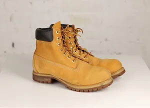 Timberland Boots - Brown - UK 8