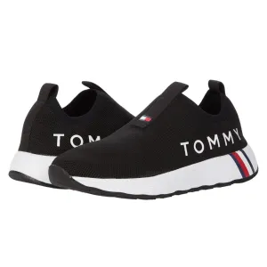 Tommy Hilfiger Aliah 2 Slip-On Sneakers Women - BLK