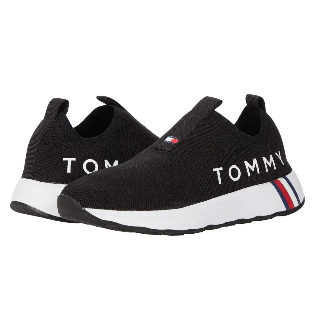 Tommy Hilfiger Aliah 2 Slip-On Sneakers Women - BLK