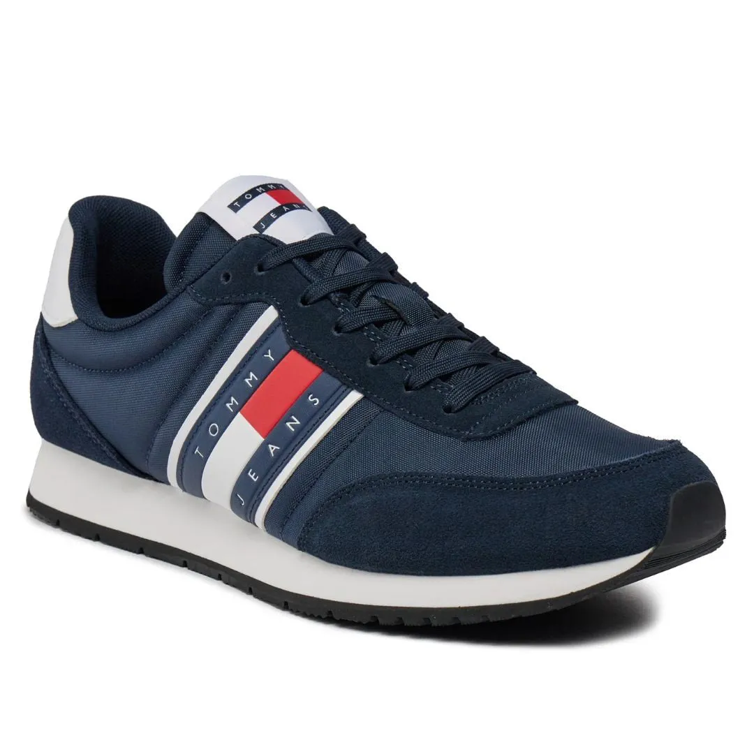 Tommy Hilfiger Jeans TJM Runner Causal ESS EM0EM01351-NVY